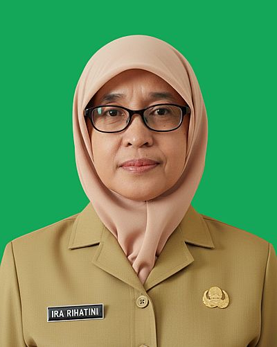 Foto Ira Rihatini, ST