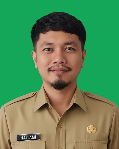Foto Haitami Hakim Pulungan, ST