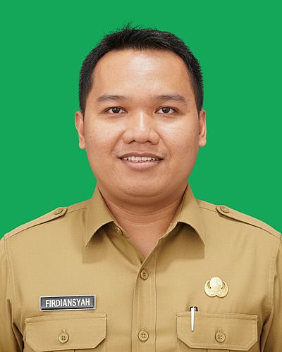 Foto Firdiansyah, ST