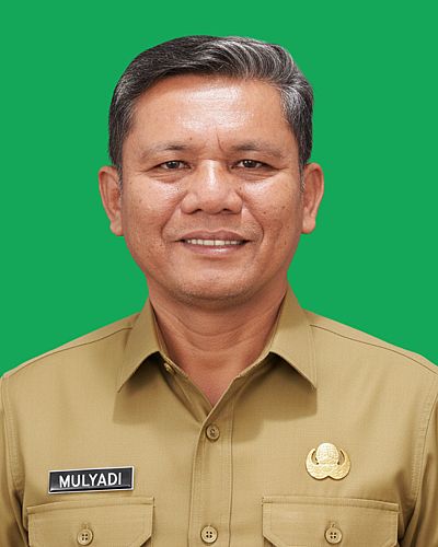 Foto Mulyadi, ST, M.Si