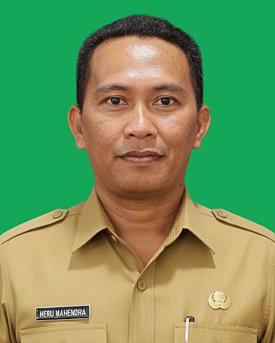 Foto Heru Mahendra, ST