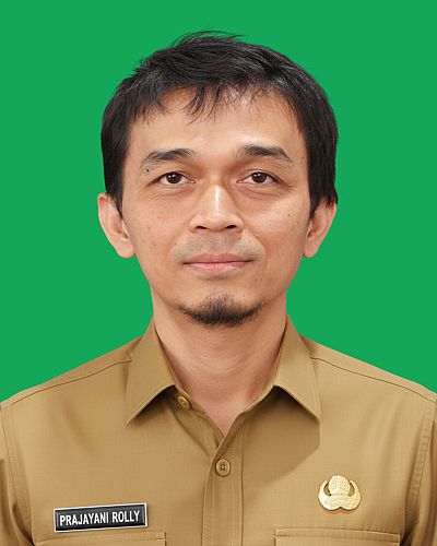 Foto Prajayani Rolly Firmansyah, ST