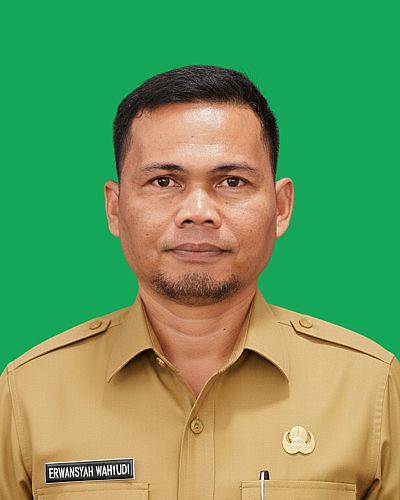 Foto Erwansyah Wahyudi, ST, MM