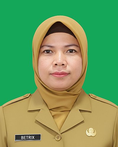 Foto Betrix Marta Kencana, ST