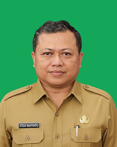 Foto Piter Haryanto, ST