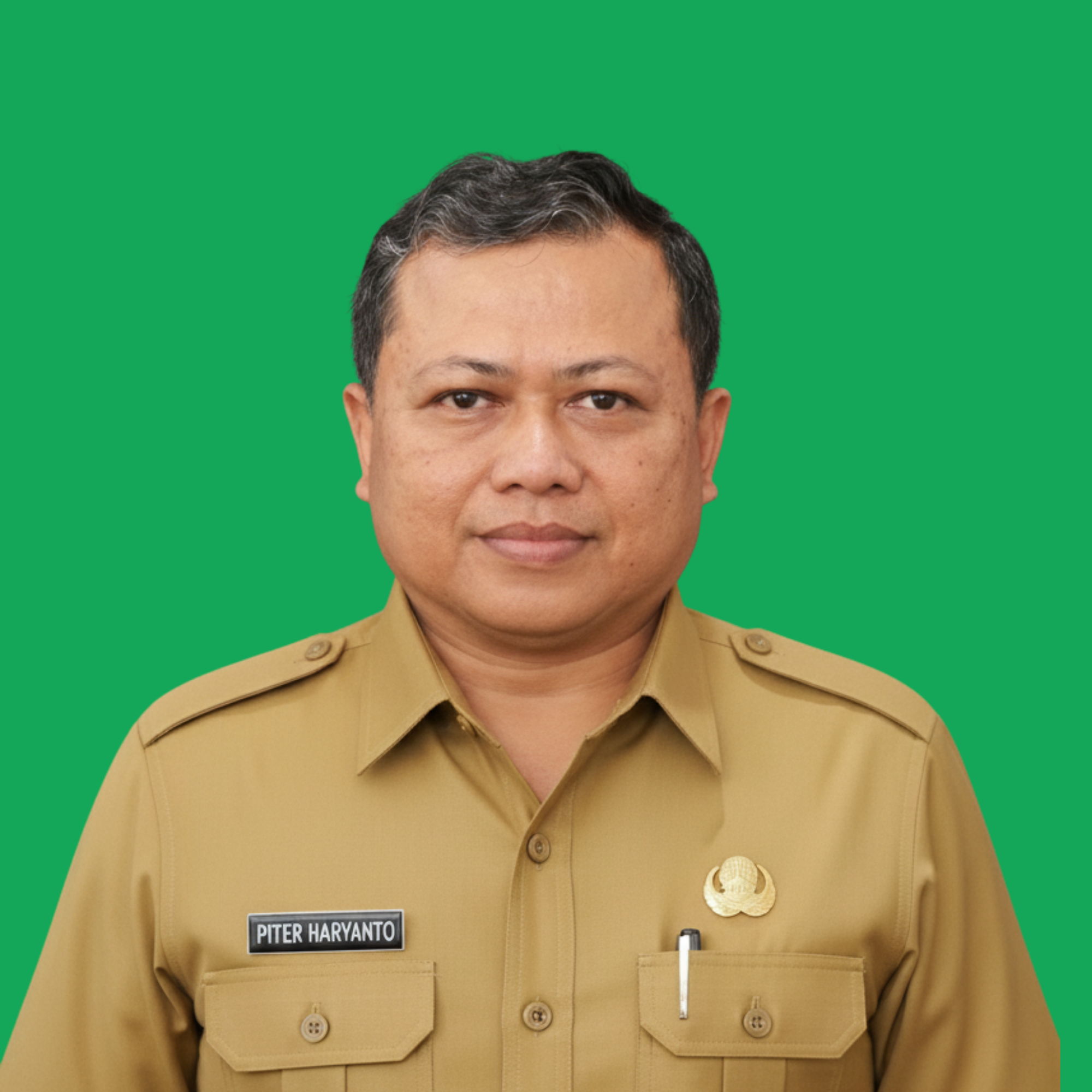 Piter Haryanto, ST