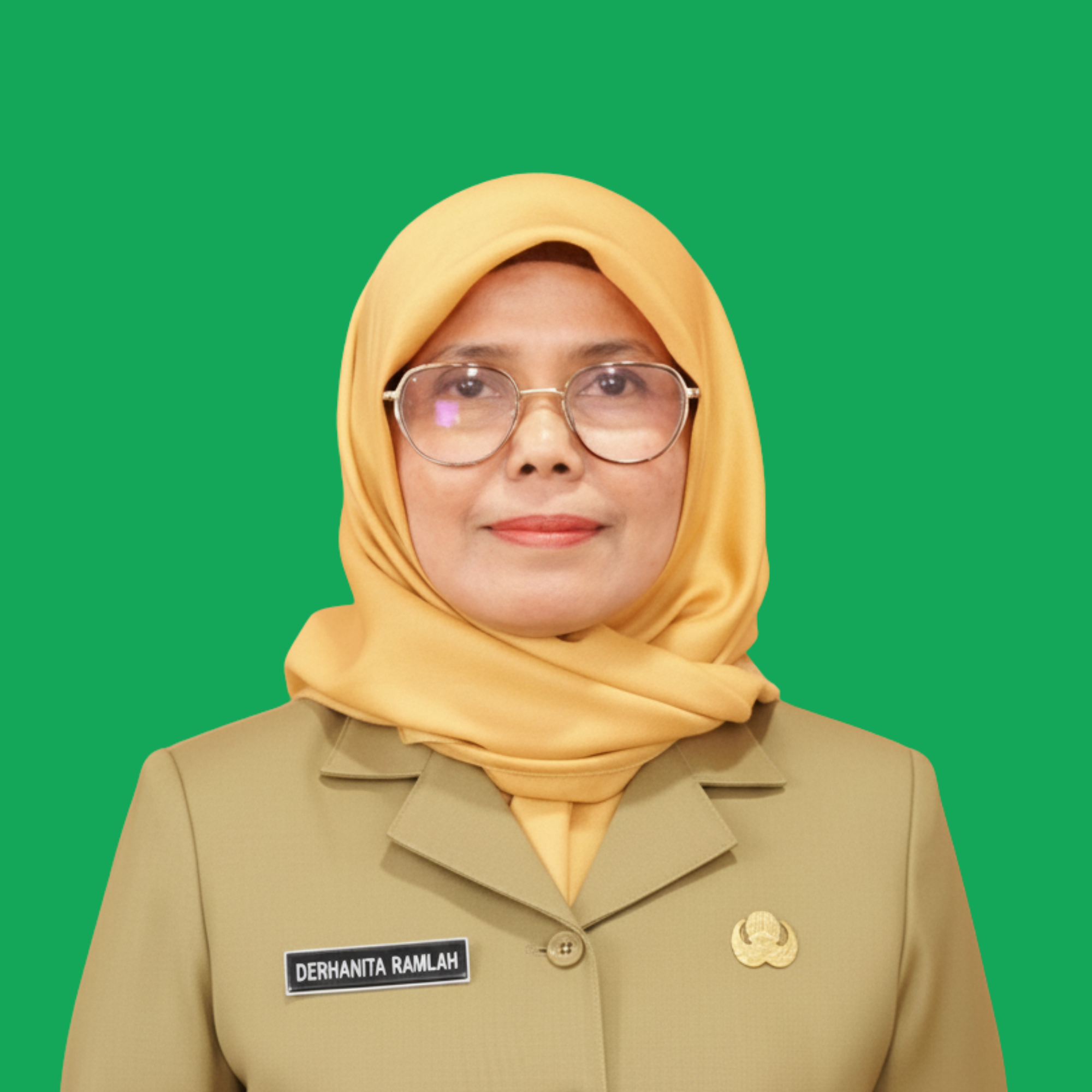Derhanita Ramlah, ST