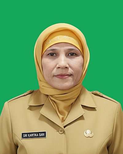 Foto Sri Kartika Sari, ST, M.Si