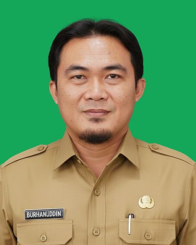 Foto Burhanuddin, ST