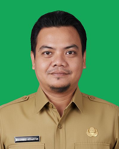 Foto M. Ardiansyah, ST