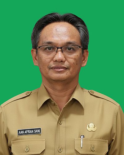 Foto Aan Afrian Sani, ST, MM