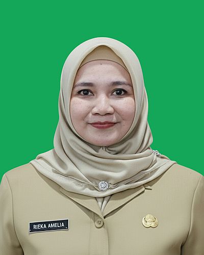 Foto Rieka Amelia, ST, M.Si