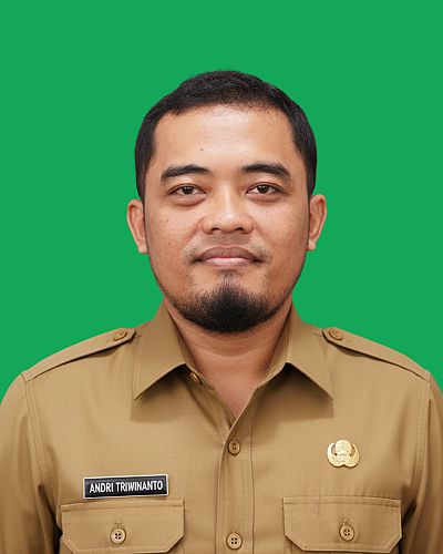 Foto Andri Triwinanto, ST