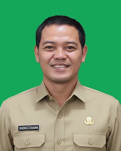 Foto Badruzzaman, ST, MM