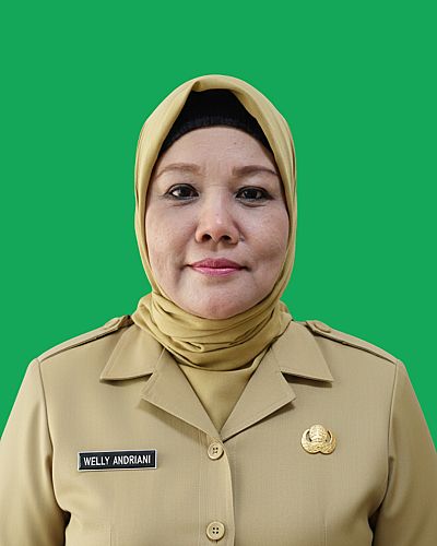 Foto Welly Andriani, S.Si