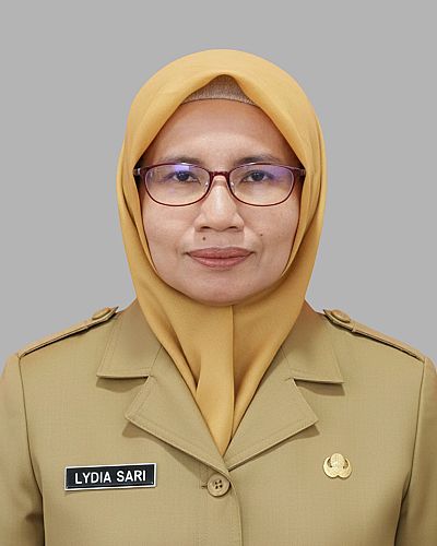 Foto Lydia Sari, ST., M.Si