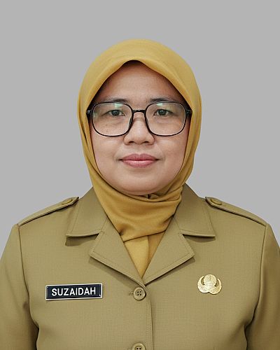 Foto Suzaidah, ST