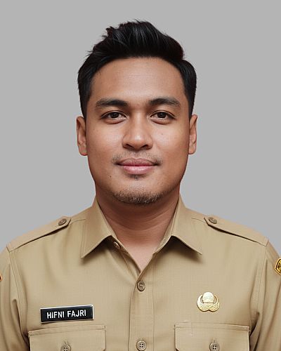 Foto Hifni Fajri, S.Kom