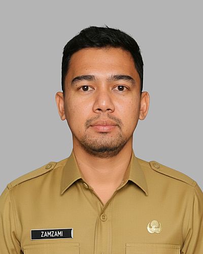 Foto Zamzami Zuer, S.Kom