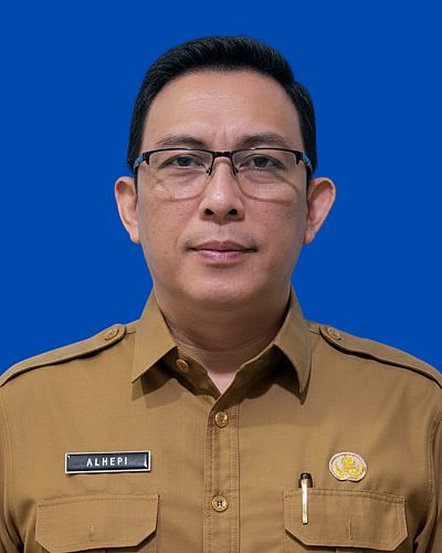Foto Alhepi Kurniawan, ST
