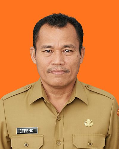 Foto Effendi, S.Sos