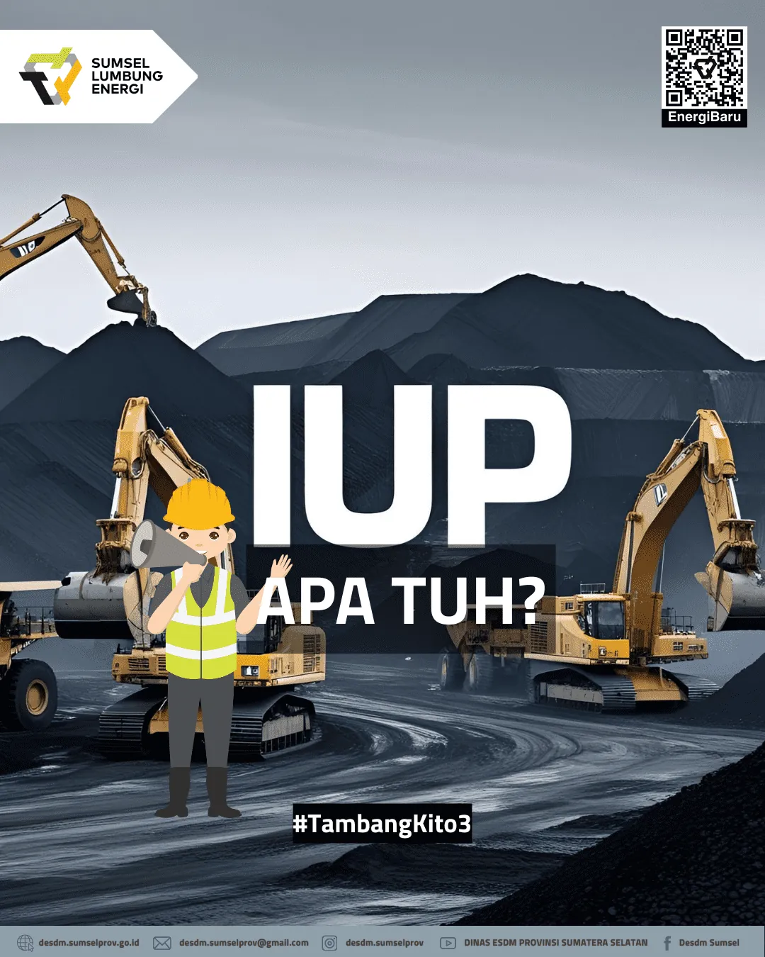 TambangKito3 : IUP.. Apa Tuh?