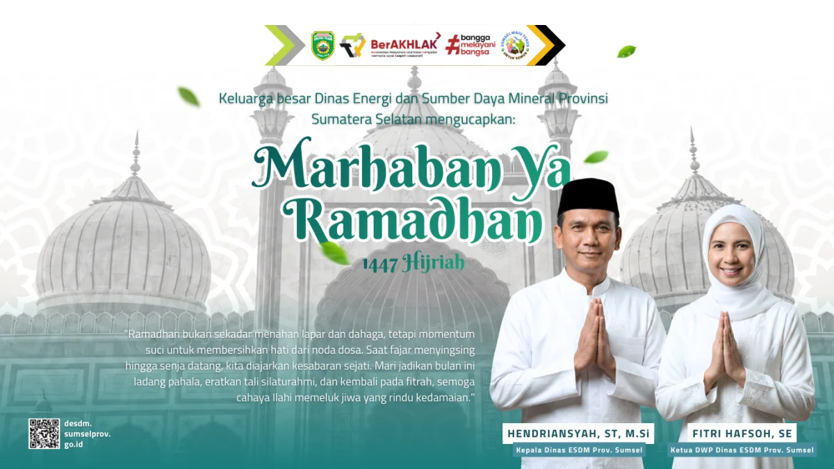 Marhaban Ya Ramadhan