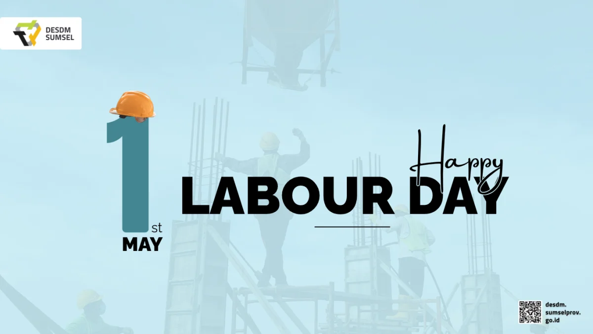 Happy Labour Day!