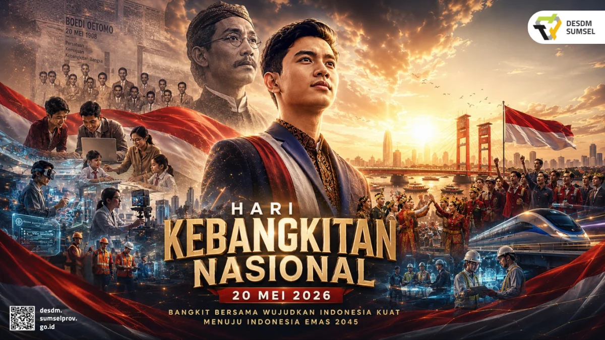 Selamat Hari Kebangkitan Nasional