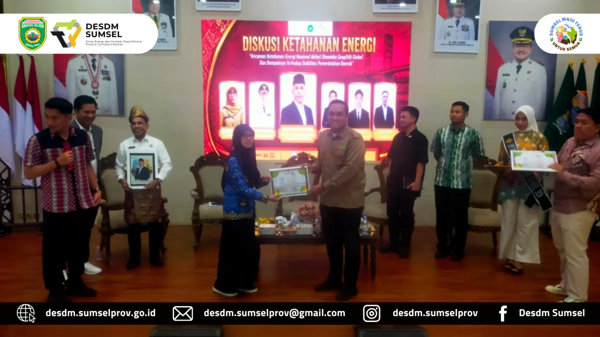 Sinergi Ketahanan Energi dan Pangan