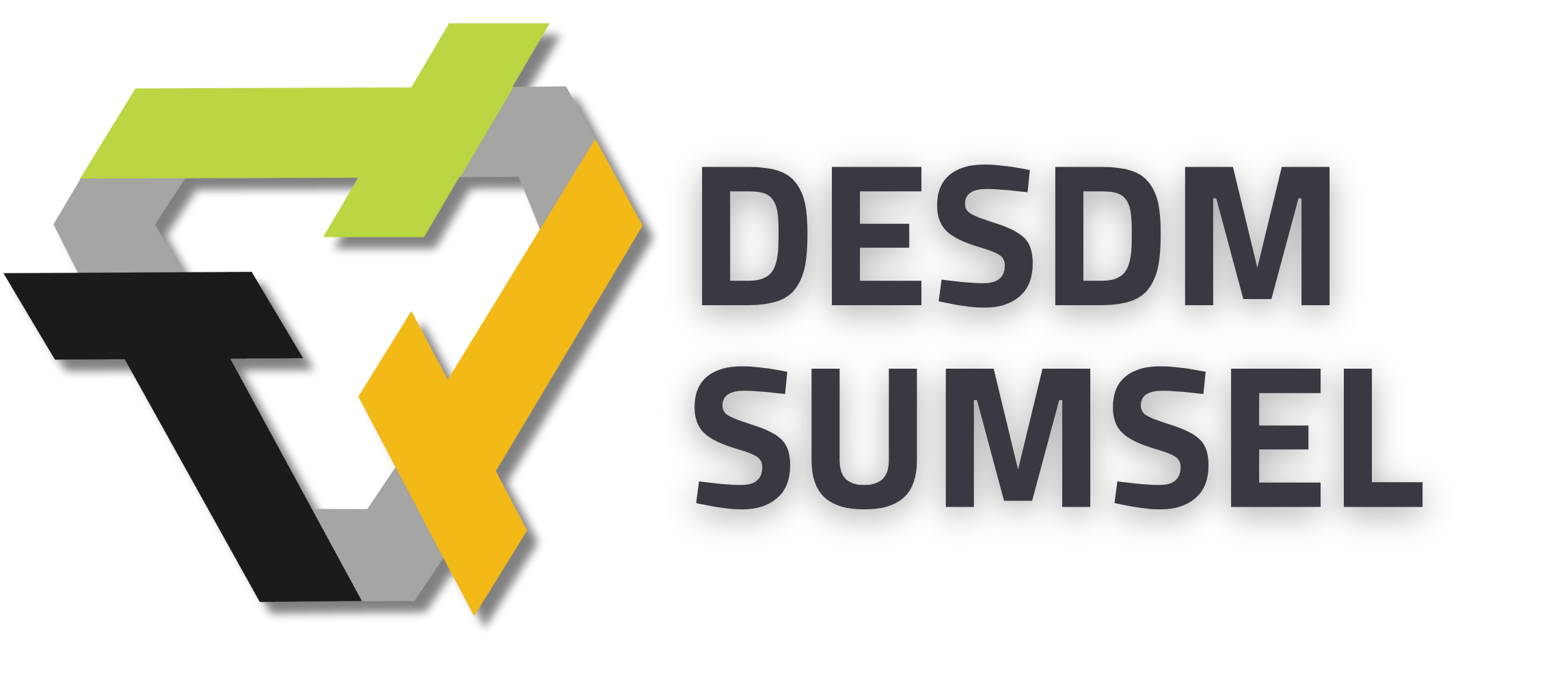 Logo DESDM Sumsel